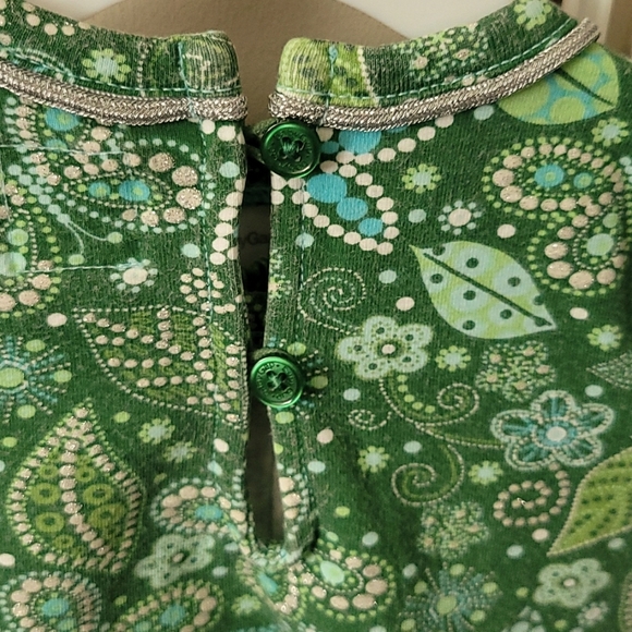 babyGap 2 piece dress and matching bloomers - Picture 3 of 3